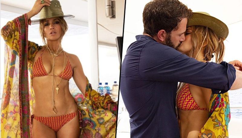 a breath taking photo of Jennifer Lopez goes viral on her birthday bjc