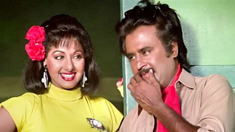 Sridevi had 103 degree fever while shooting for chaalbaaz Movie Song KPG