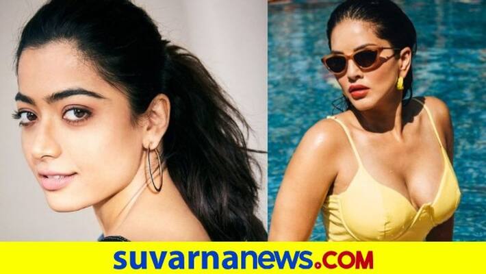 Sunny leone to dance in Allu Arjun Rashmika Mandanna Pushpa film vcs Sunny leone to dance in Allu Arjun Rashmika Mandanna Pushpa film vcs
