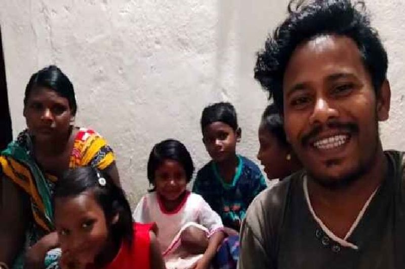 PM Modi told the success story of odishas tribal labourer isak munda on man ki baat kpr