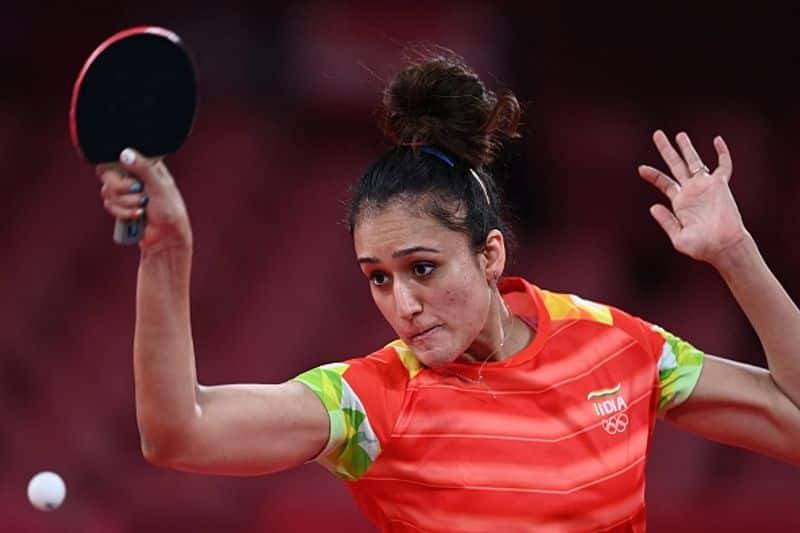 Tokyo 2020 Indian Table Tennis player Manika Batra refuses National Coach Help