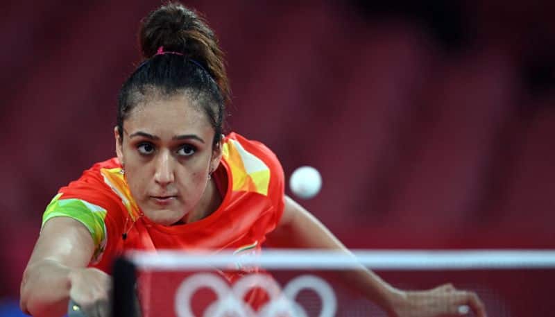 Tokyo Olympics: Manika Batra crashes out of singles in Round 3 against Sofia Polcanova-ayh