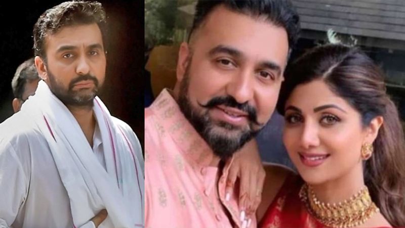 Raj Kundra Pornography case Shilpa Shetty s husband sent to 14 days judicial custody BRD