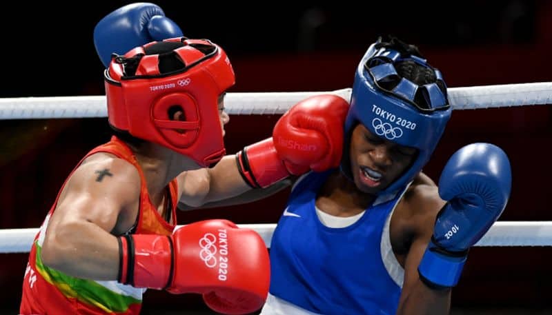 mary kom beats miguelina hernandez garcia of dominican republic in tokyo olympics and enters round of 16