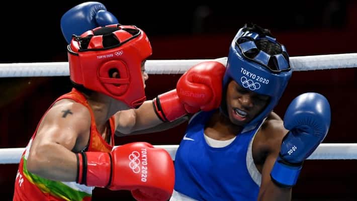 Tokyo 2020 Day 2 Boxing Mary Kom beats Hernandez Garcia in opening round