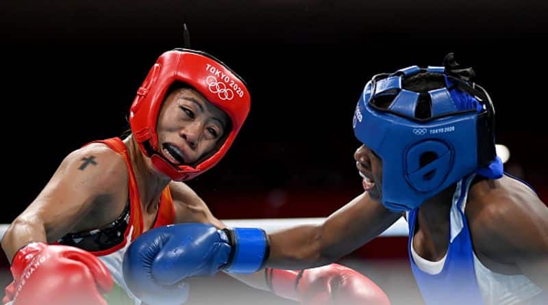 mary kom losses in womens boxing round of 16 in tokyo olympics