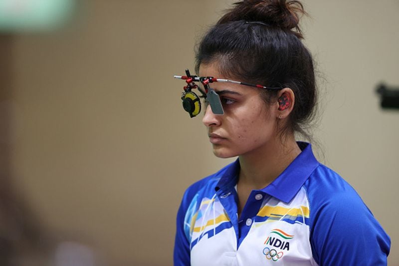 Tokyo Olympics: Indian shooters flutter again, fail to qualify for final in 10m mixed air pistol-ayh