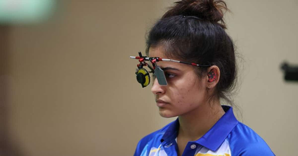 Manu Bhaker vows to continue shooting in three events despite Tokyo ...