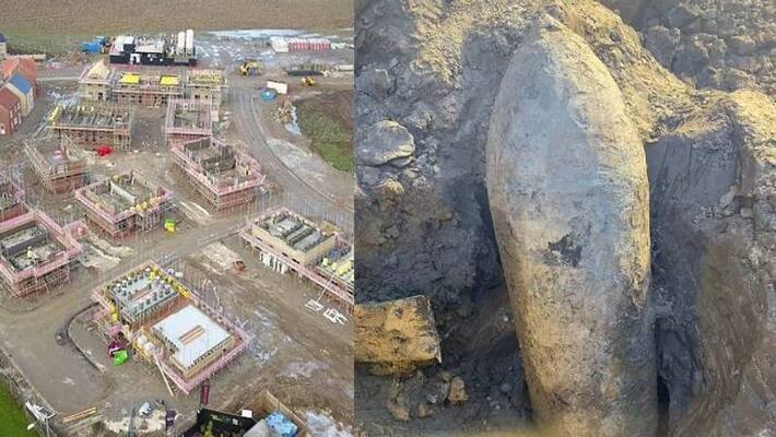 second world war bomb found second world war bomb found