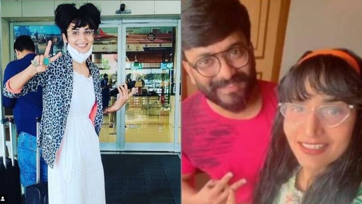 dimpal bhal thanks audience for third position in bigg boss 3 dimpal bhal thanks audience for third position in bigg boss 3