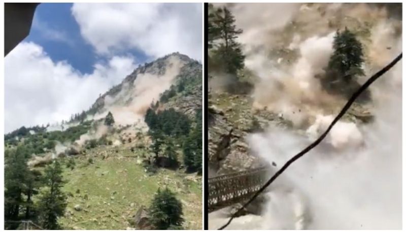 Himachal Pradesh landslide: Minutes before her death, doctor tweeted this photo - bsb