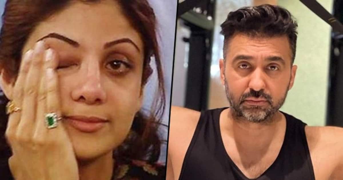 1200px x 630px - Shilpa Shetty cried, fought with husband Raj Kundra when he was brought to  his house by police