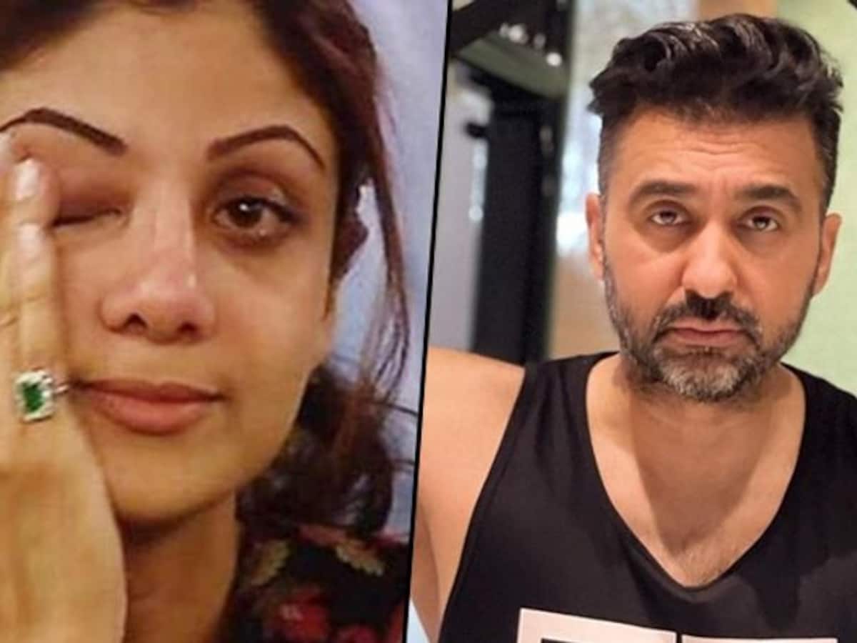 Shilpa Shetty cried, fought with husband Raj Kundra when he was brought to his house by police