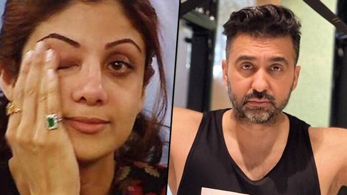 shilpa shetty emotional in front of police raj kundra porn videos case arj shilpa shetty emotional in front of police raj kundra porn videos case arj