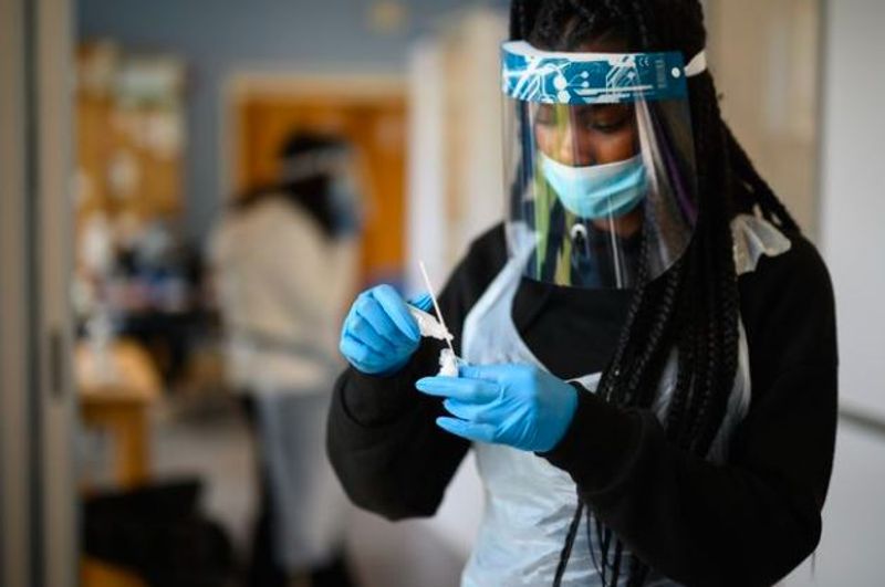 coronavirus outbreak new covid variant found in uk bsm