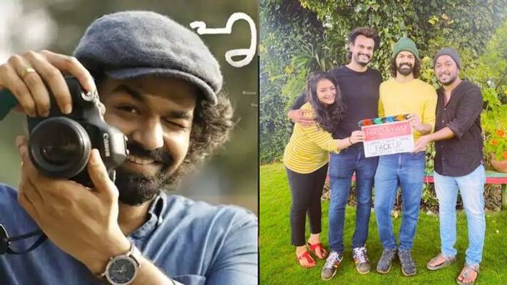 artist vineeth sreenivasan says hridayam movie pack up artist vineeth sreenivasan says hridayam movie pack up