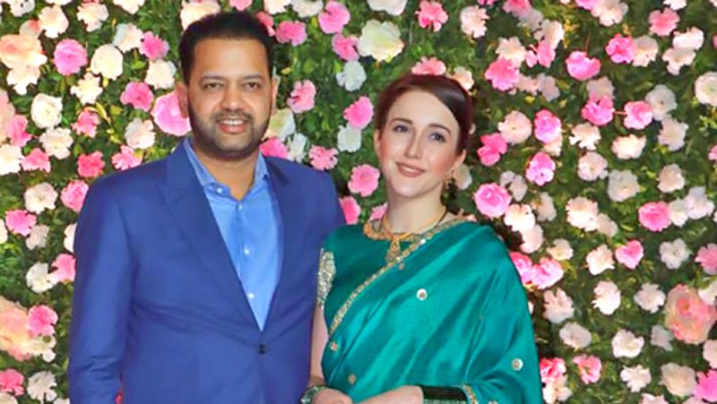 Meet Bigg Boss Contestant Rahul Mahajan Third Wife Natalya Ilina KPG