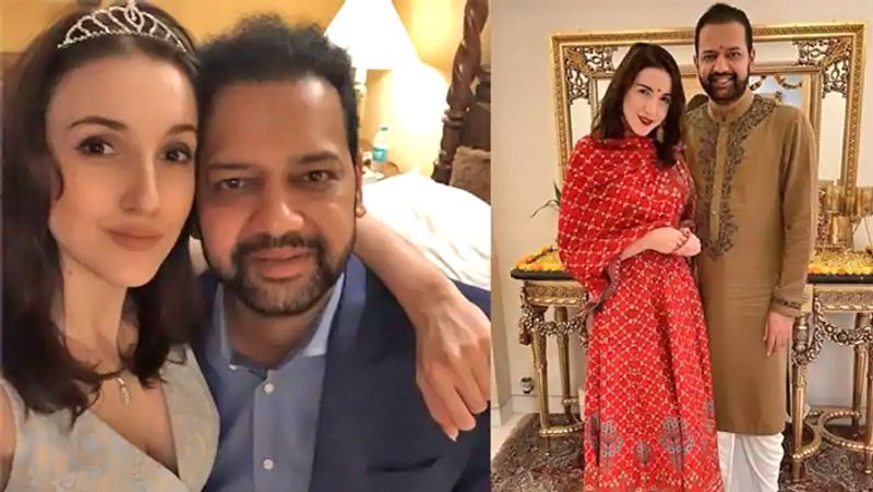 Meet Bigg Boss Contestant Rahul Mahajan Third Wife Natalya Ilina KPG