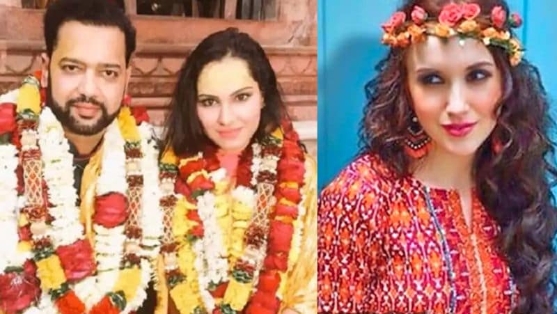 Meet Bigg Boss Contestant Rahul Mahajan Third Wife Natalya Ilina KPG