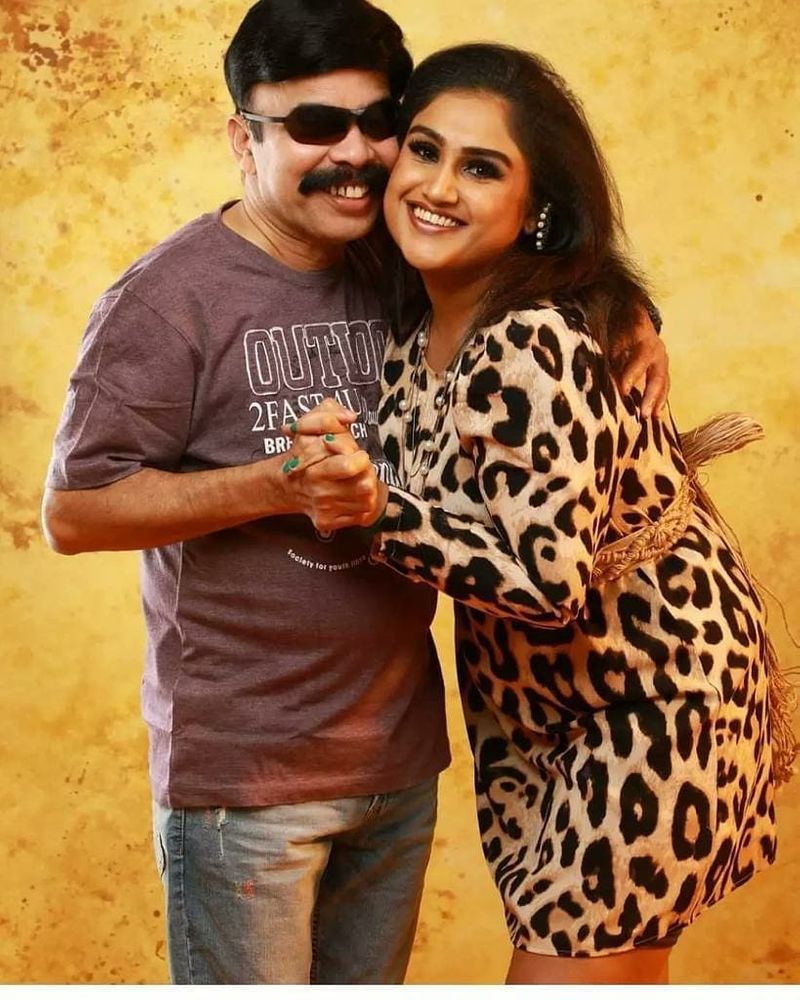 biggboss fame vanitha vijay kumar fire on netizens sensational comment on marriages arj
