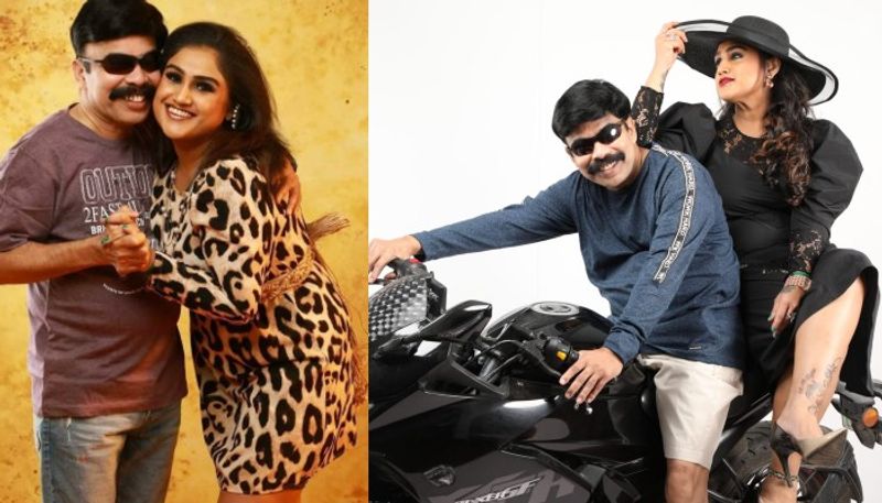 biggboss fame vanitha vijay kumar fire on netizens sensational comment on marriages arj