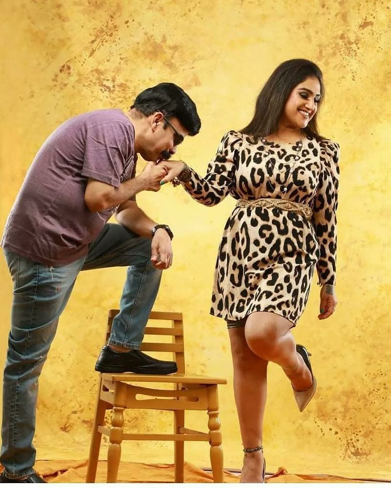 biggboss fame vanitha vijay kumar fire on netizens sensational comment on marriages arj