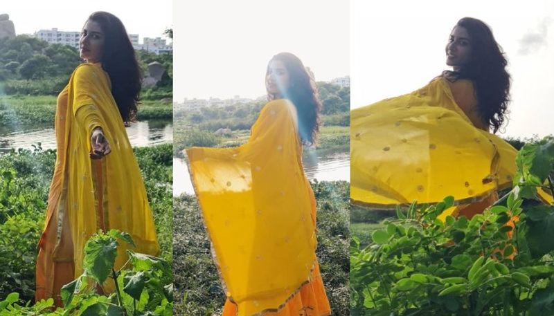 hot anchor vishnu priya sunday special vacation arj