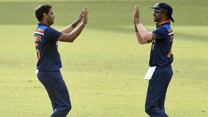india beat sri lanka in first t20 with the help of bhuvneshwar kumar super bowling india beat sri lanka in first t20 with the help of bhuvneshwar kumar super bowling