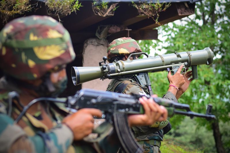 trip to indian border village on the anniversary of the Kargil war victory ananthu prabha