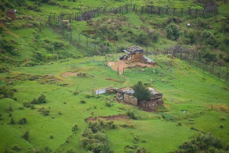 trip to indian border village on the anniversary of the Kargil war victory ananthu prabha
