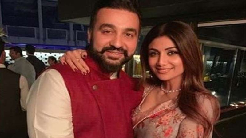 Raj Kundra Pornography case Shilpa Shetty s husband sent to 14 days judicial custody BRD