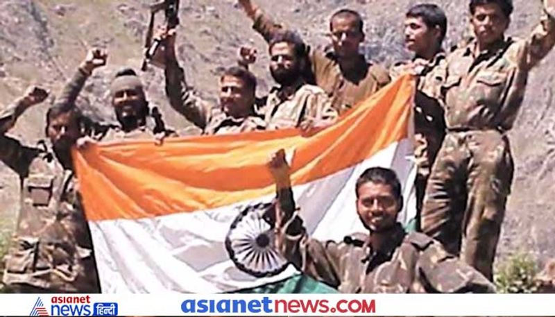 Kargil Vijay Diwas 2021: Remembering India's fallen heroes who put nation first - bsb