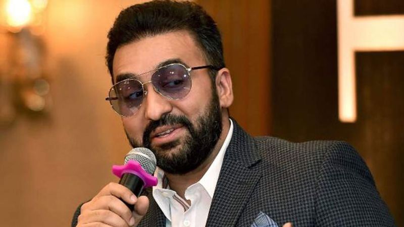 Raj Kundra pornography case Mumbai Crime Branch seizes Shilpa Shettys husbands bank accounts in Kanpur dpl