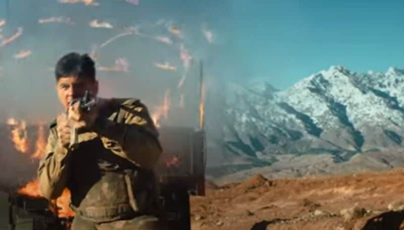 Sidharth Malhotra, Kiara Advani's 'Shershaah' honour the braveheart of Kargil Captain Vikram Batra-SYT