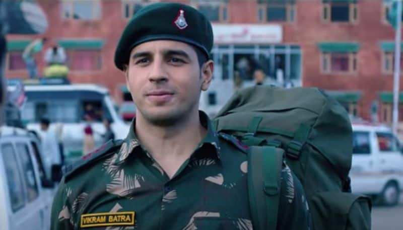 Sidharth Malhotra, Kiara Advani's 'Shershaah' honour the braveheart of Kargil Captain Vikram Batra-SYT