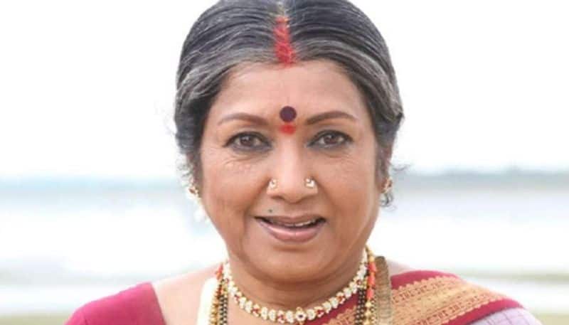 veteran actress jayanthi pass away