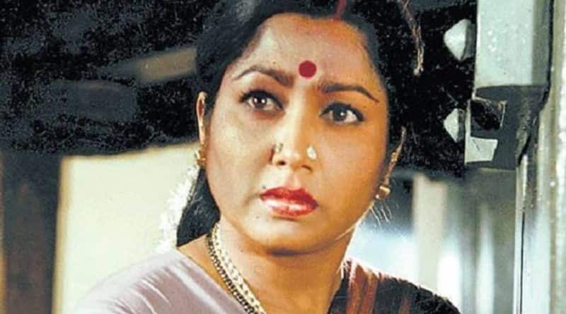 veteran actress jayanthi pass away