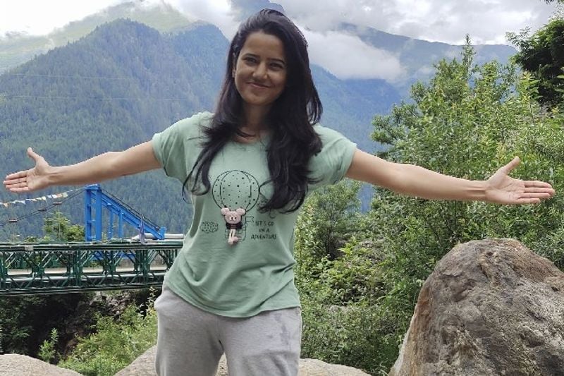 Himachal Pradesh landslide: Minutes before her death, doctor tweeted this photo - bsb
