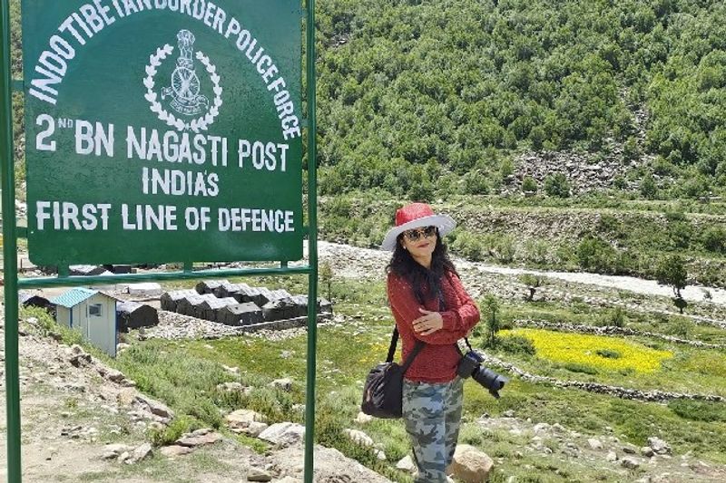 Himachal Pradesh landslide: Minutes before her death, doctor tweeted this photo - bsb
