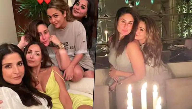 Kareena Kapoor, Malaika Arora get together with girl gang, spend the weekend in style (Pictures)-SYT