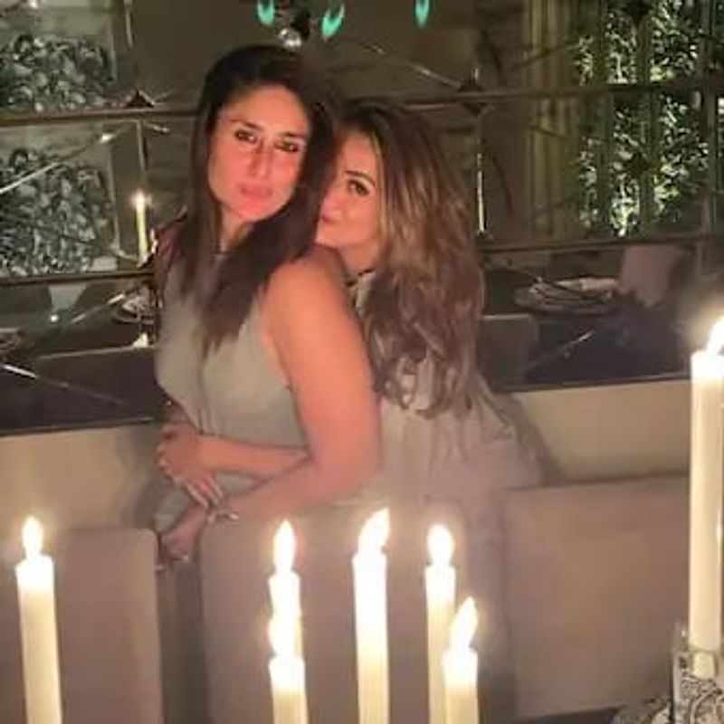Kareena Kapoor, Malaika Arora get together with girl gang, spend the weekend in style (Pictures)-SYT