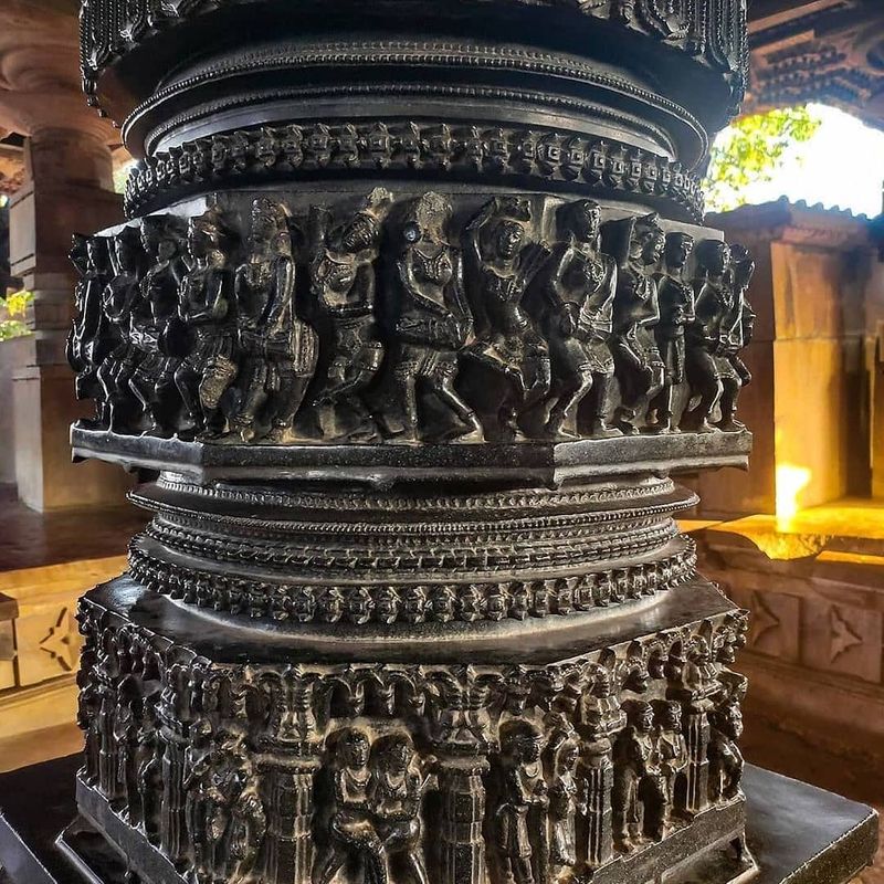Telangana Kakatiya Rudreshwara Ramappa Temple is a UNESCO World Heritage Site