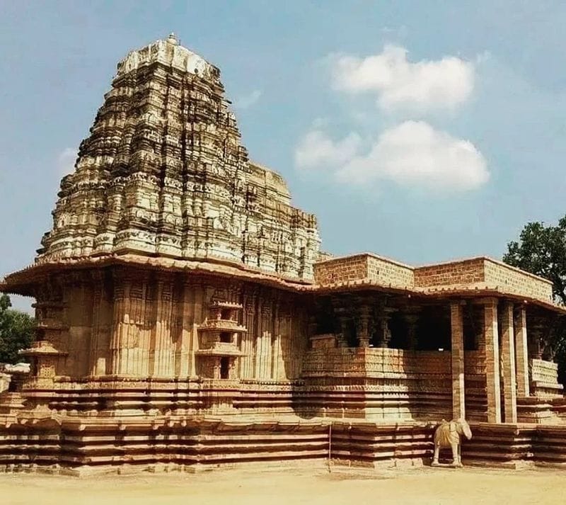 Telangana Kakatiya Rudreshwara Ramappa Temple is a UNESCO World Heritage Site