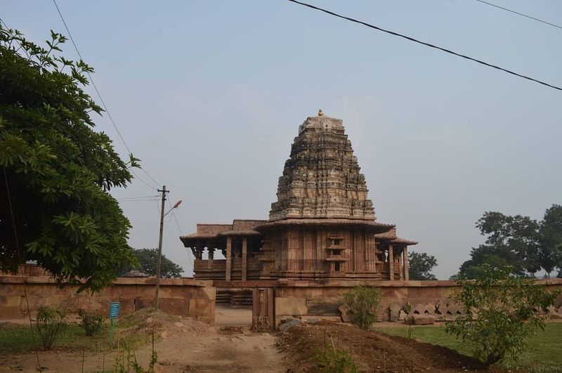 Telangana Kakatiya Rudreshwara Ramappa Temple is a UNESCO World Heritage Site