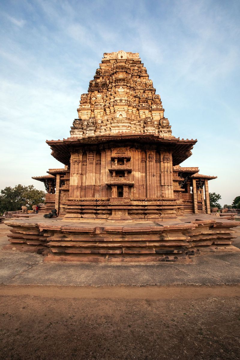 Telangana Kakatiya Rudreshwara Ramappa Temple is a UNESCO World Heritage Site
