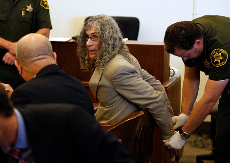 Dating Game Killer Alcala, accused of murdering 130 people, dies in US - bsb