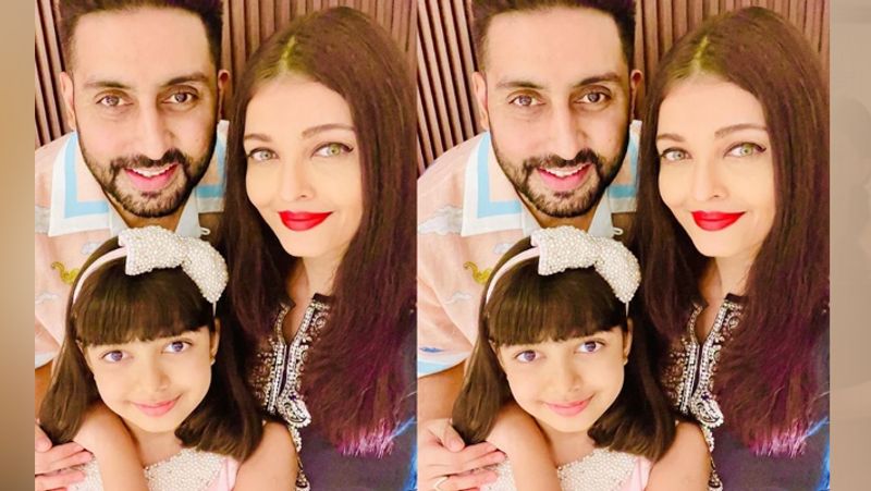 Aishwarya Rai Bachchan is going to be mother again actress hiding her baby bump in latest photos BRD