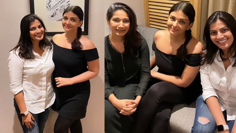 Aishwarya Rai Bachchan looks Stunning in monochrome photos In Dabboo Ratnani s 2021 Calendar Shot BRD