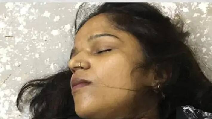 rajasthan news government female teacher committed suicide in kota husband on shocked kpr rajasthan news government female teacher committed suicide in kota husband on shocked kpr