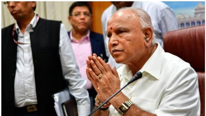 Shrisharana Basavaratna Award to Former CM BS Yediyurappa grg Shrisharana Basavaratna Award to Former CM BS Yediyurappa grg